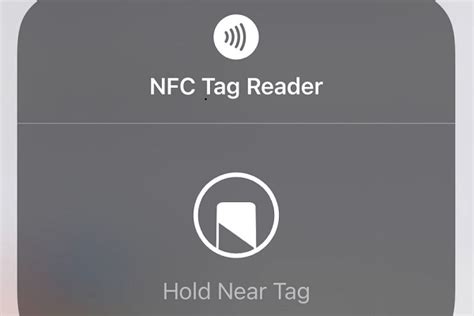 what is nfc tag notification|what is nfc tag reader.